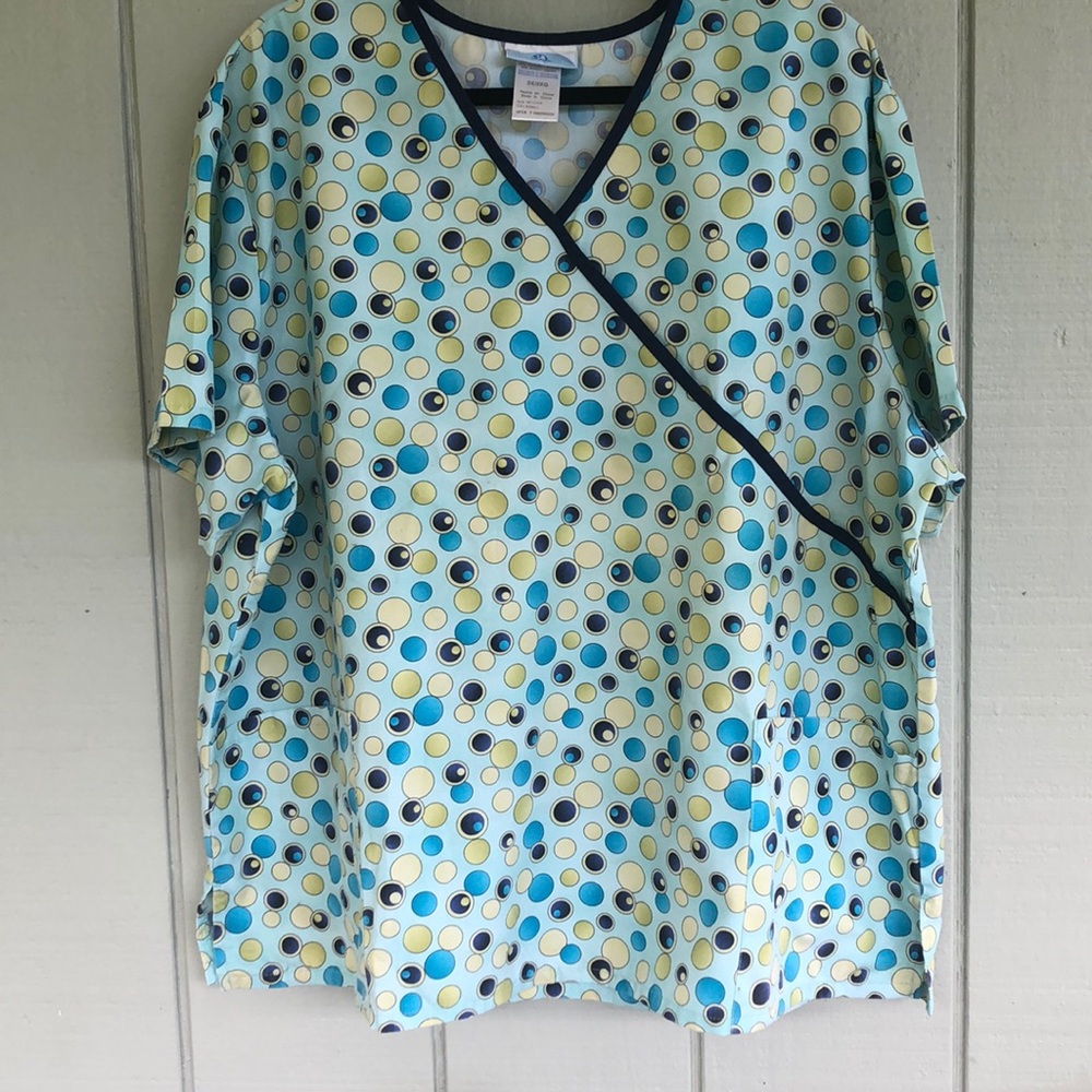 Scrub Top